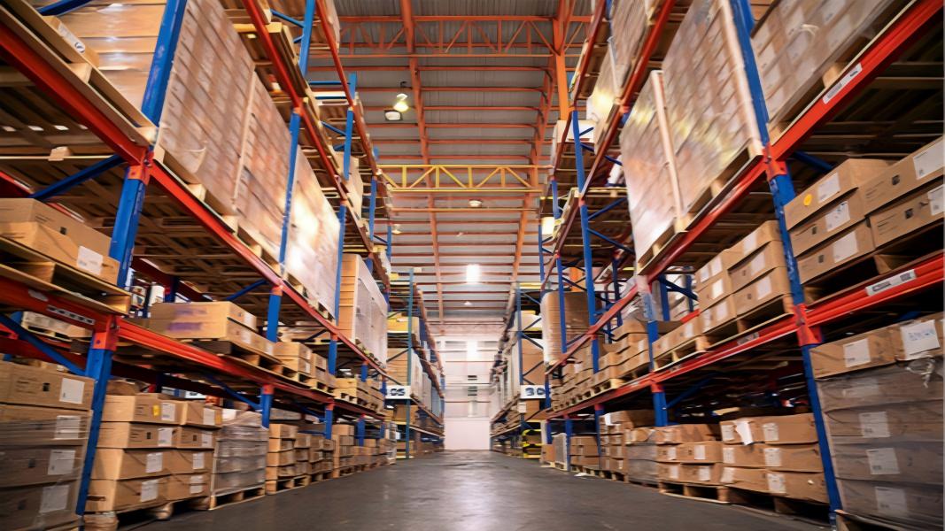 Warehouse Stock & Fast Delivery