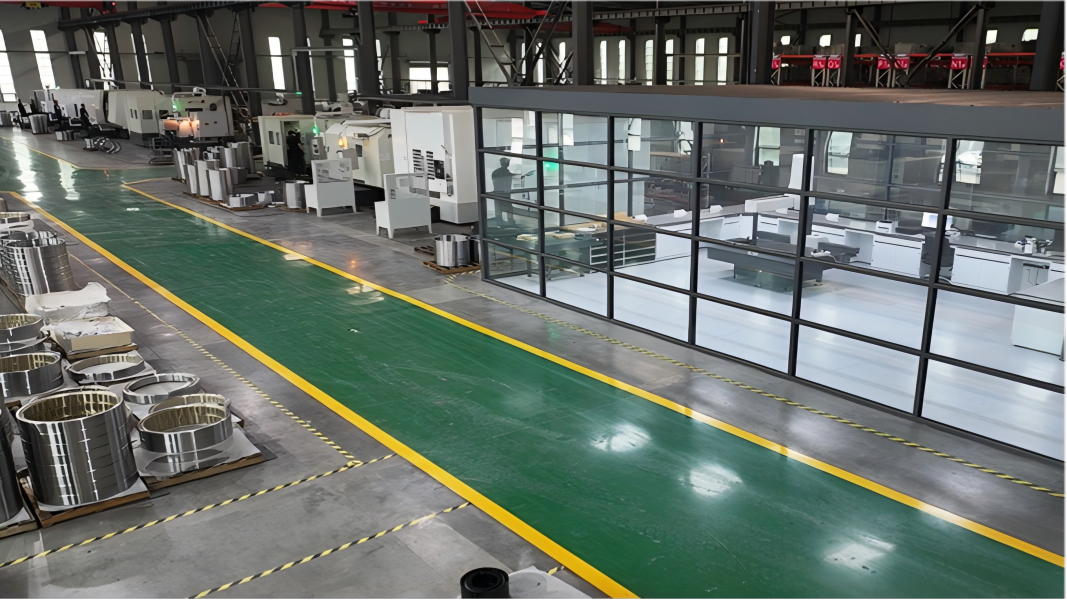 Bearings Supplied To Global Markets