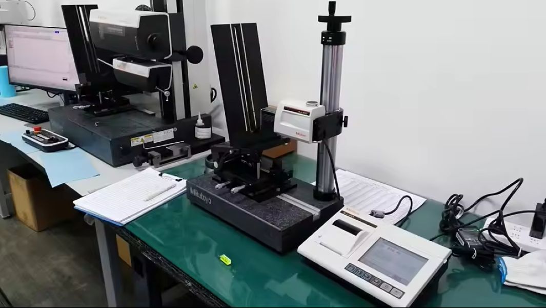 Strict Quality Inspection Process