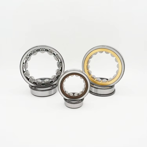 NJ1005EC3 Single Row Cylindrical Roller Bearings Industrial Bearing Manufacturer